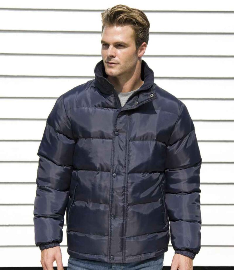 Result Core Nova Lux Padded Jacket - Image 4