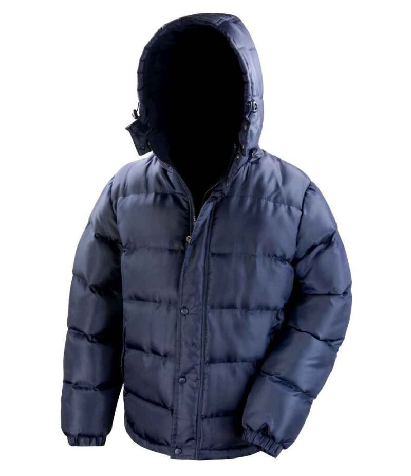 Result Core Nova Lux Padded Jacket - Image 6