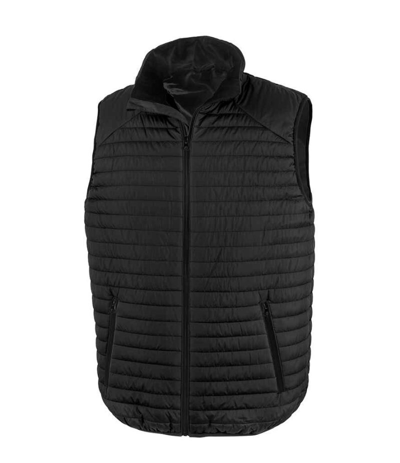 Result Genuine Recycled Thermoquilt Gilet - Image 2