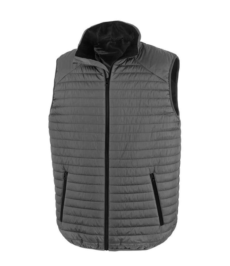 Result Genuine Recycled Thermoquilt Gilet - Image 12