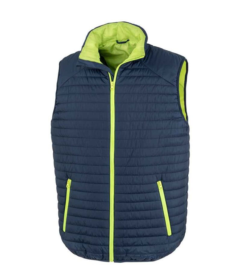 Result Genuine Recycled Thermoquilt Gilet - Image 6