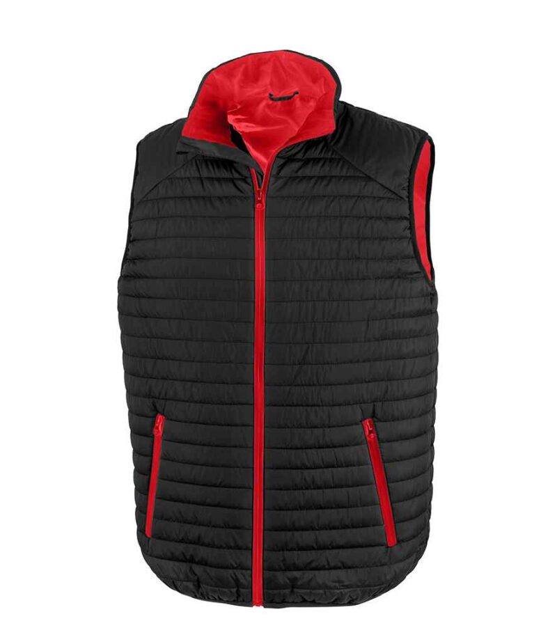 Result Genuine Recycled Thermoquilt Gilet - Image 4