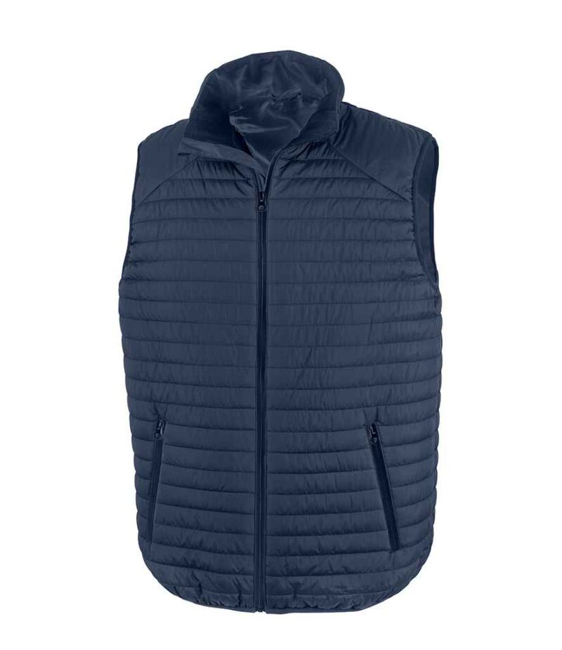 Result Genuine Recycled Thermoquilt Gilet - Image 8