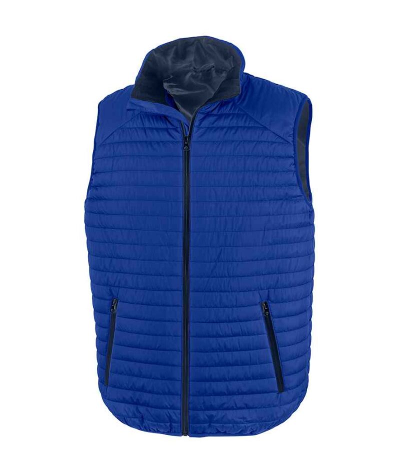 Result Genuine Recycled Thermoquilt Gilet - Image 10