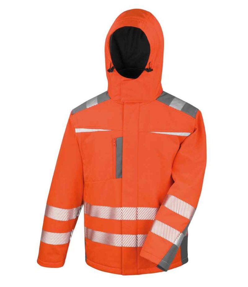 Result Safe-Guard Dynamic Soft Shell Jacket - Image 2