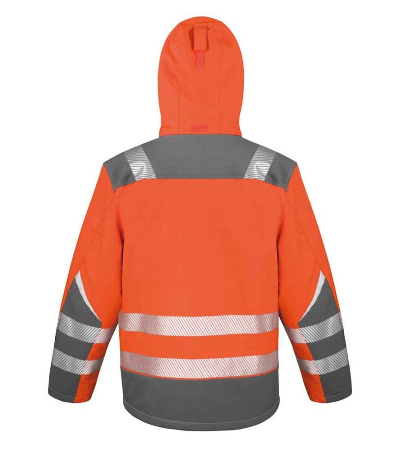 Result Safe-Guard Dynamic Soft Shell Jacket - Image 3