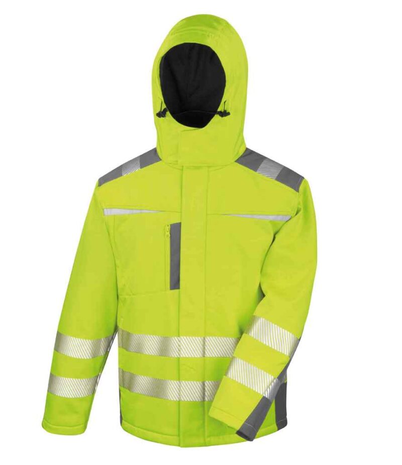 Result Safe-Guard Dynamic Soft Shell Jacket - Image 5