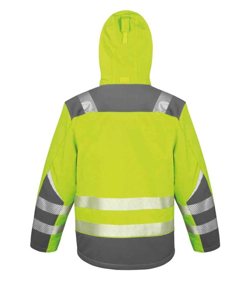 Result Safe-Guard Dynamic Soft Shell Jacket - Image 6