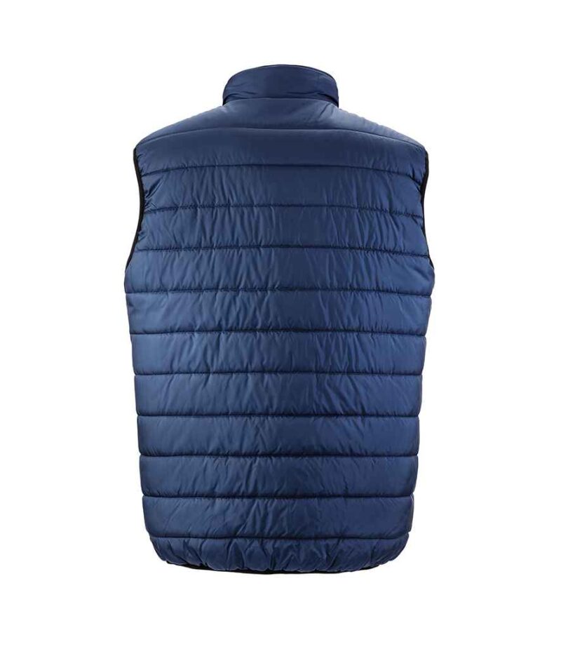 Result Safe-Guard Reversible Soft Padded Gilet - Image 12