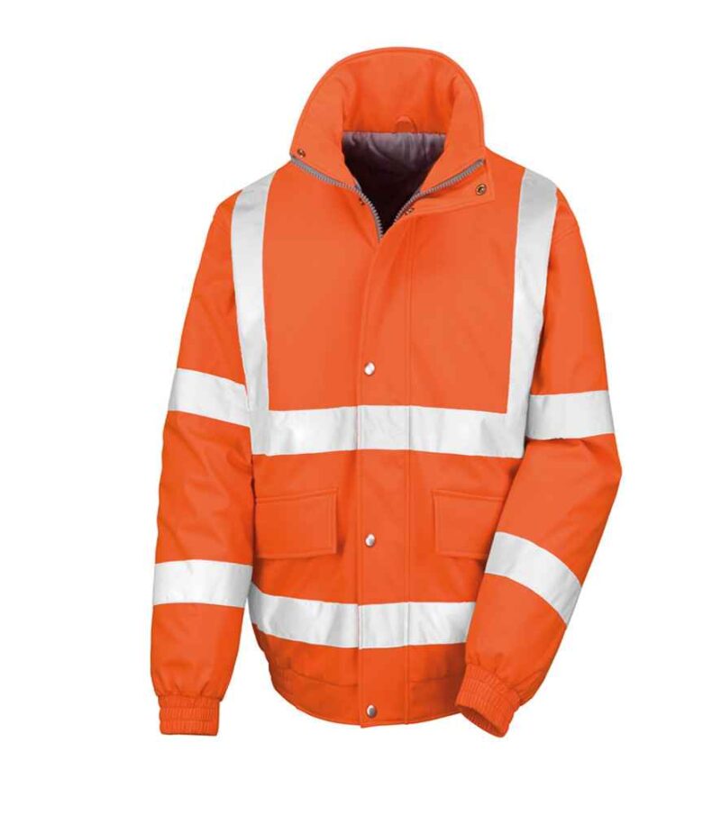 Result Safe-Guard Padded Soft Shell Jacket - Image 2