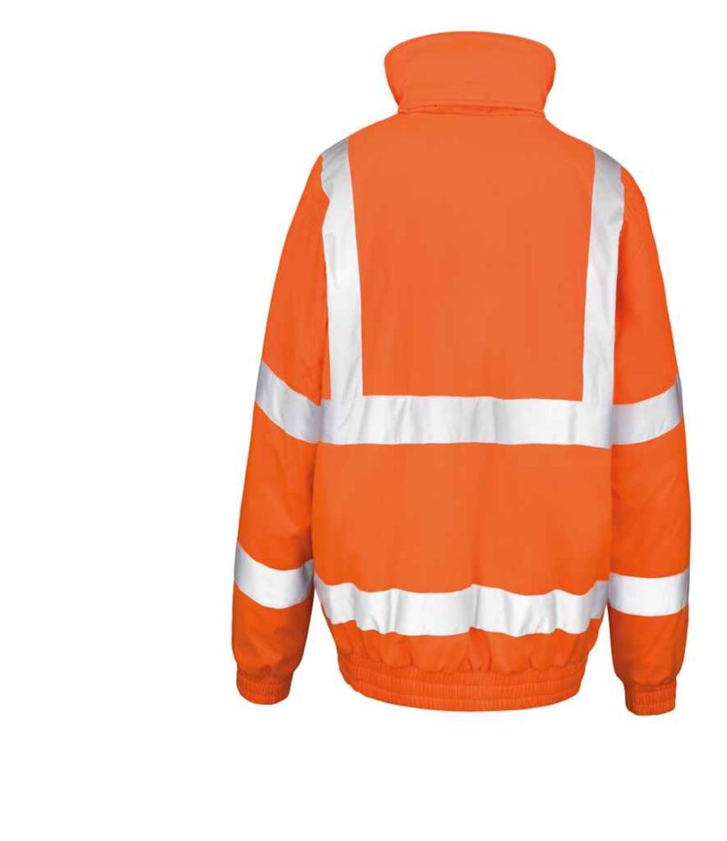 Result Safe-Guard Padded Soft Shell Jacket - Image 3