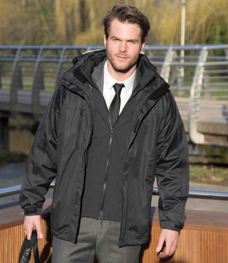 Result Journey 3-in-1 Jacket with Soft Shell Inner - Image 2