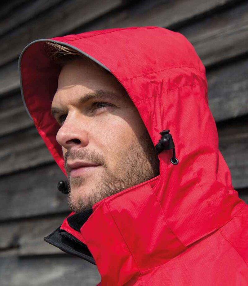 Result Journey 3-in-1 Jacket with Soft Shell Inner - Image 13