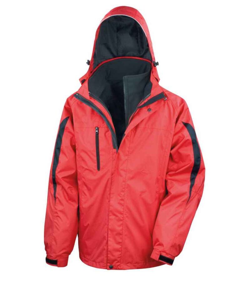 Result Journey 3-in-1 Jacket with Soft Shell Inner - Image 14