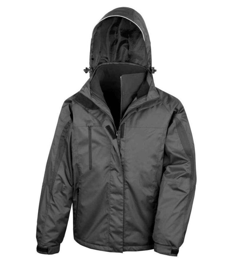 Result Journey 3-in-1 Jacket with Soft Shell Inner - Image 3