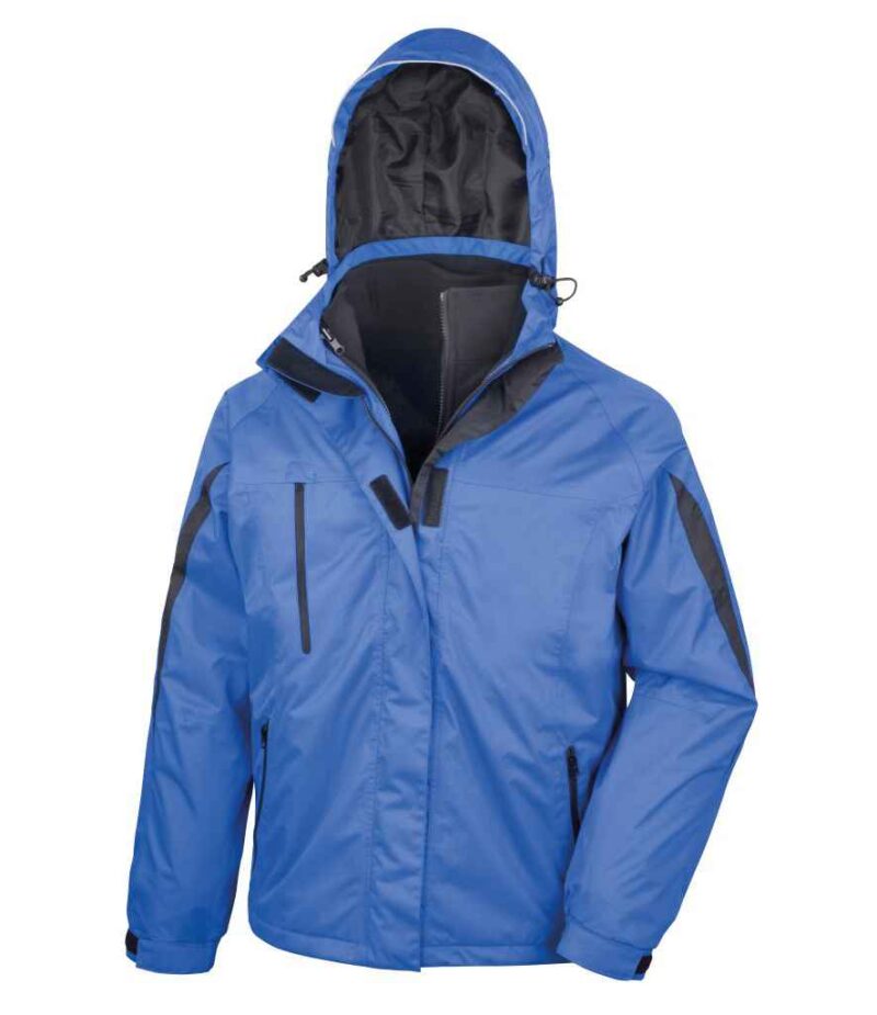 Result Journey 3-in-1 Jacket with Soft Shell Inner - Image 9