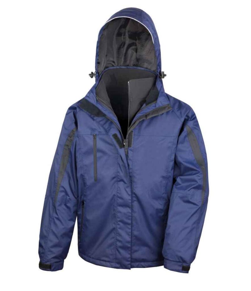 Result Journey 3-in-1 Jacket with Soft Shell Inner - Image 5