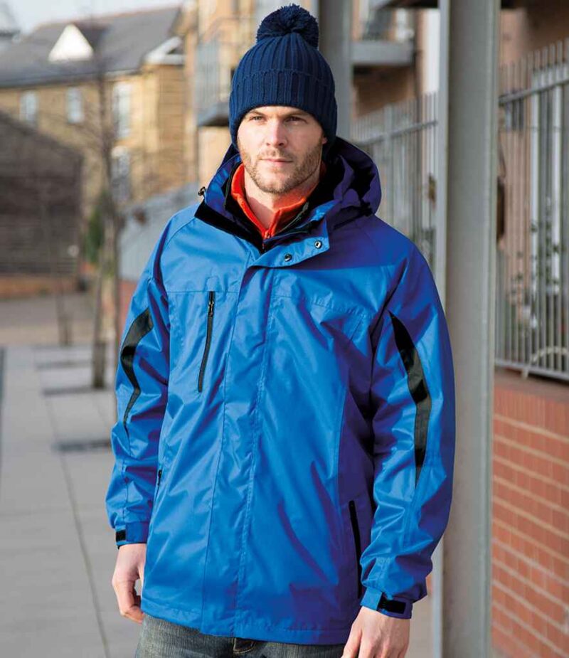 Result Journey 3-in-1 Jacket with Soft Shell Inner - Image 7