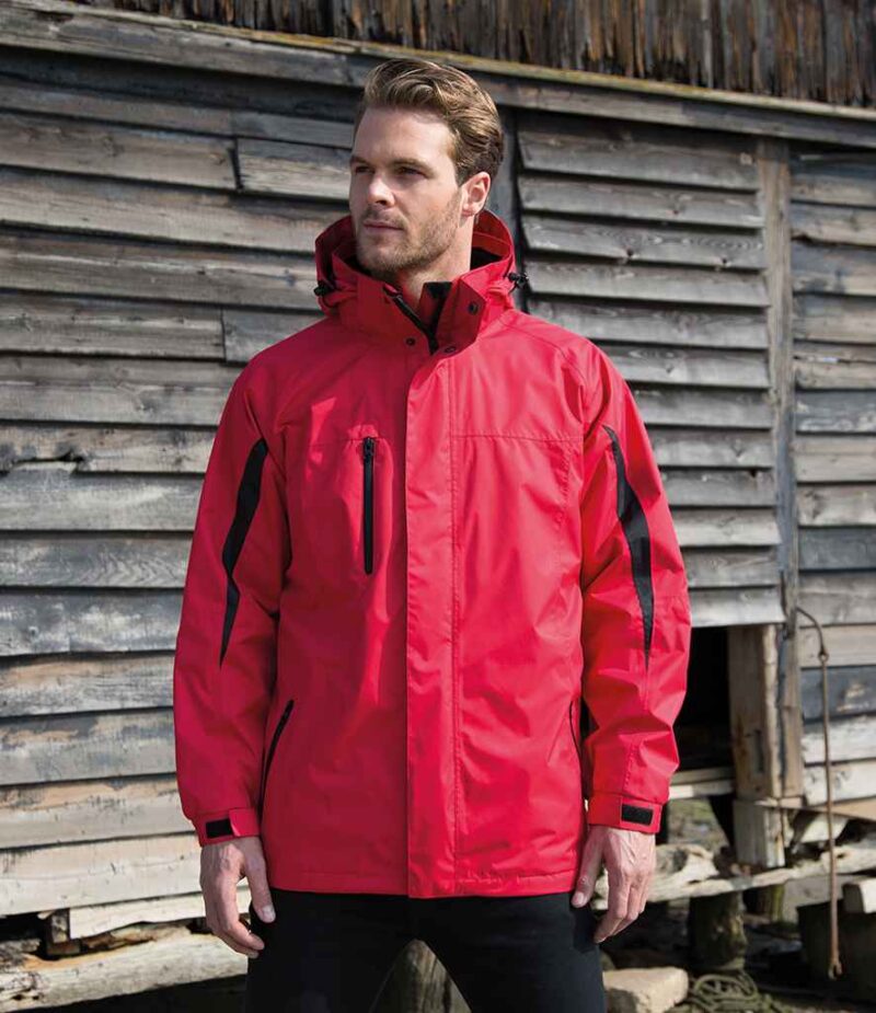 Result Journey 3-in-1 Jacket with Soft Shell Inner - Image 11