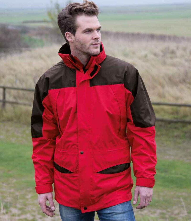 Result Alaska 3-in-1 Jacket - Image 8