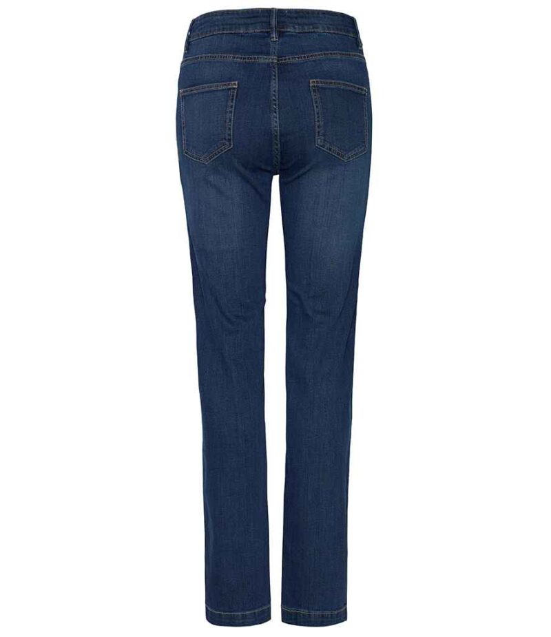 So Denim Ladies Katy Straight Jeans - Image 7