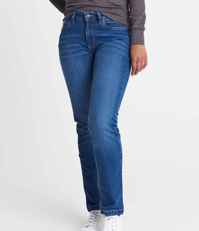 So Denim Ladies Katy Straight Jeans - Image 4