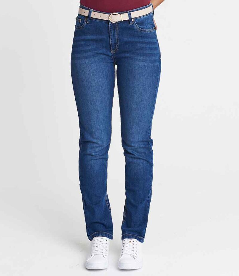 So Denim Ladies Katy Straight Jeans - Image 6