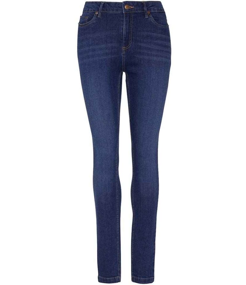 So Denim Ladies Lara Skinny Jeans - Image 5