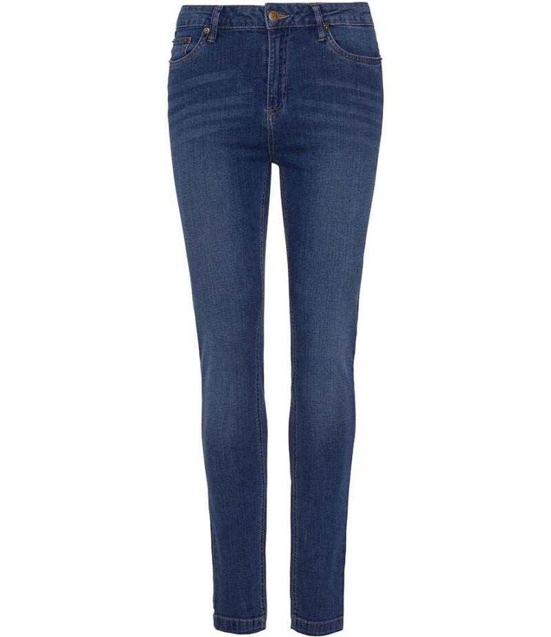 So Denim Ladies Lara Skinny Jeans - Image 3