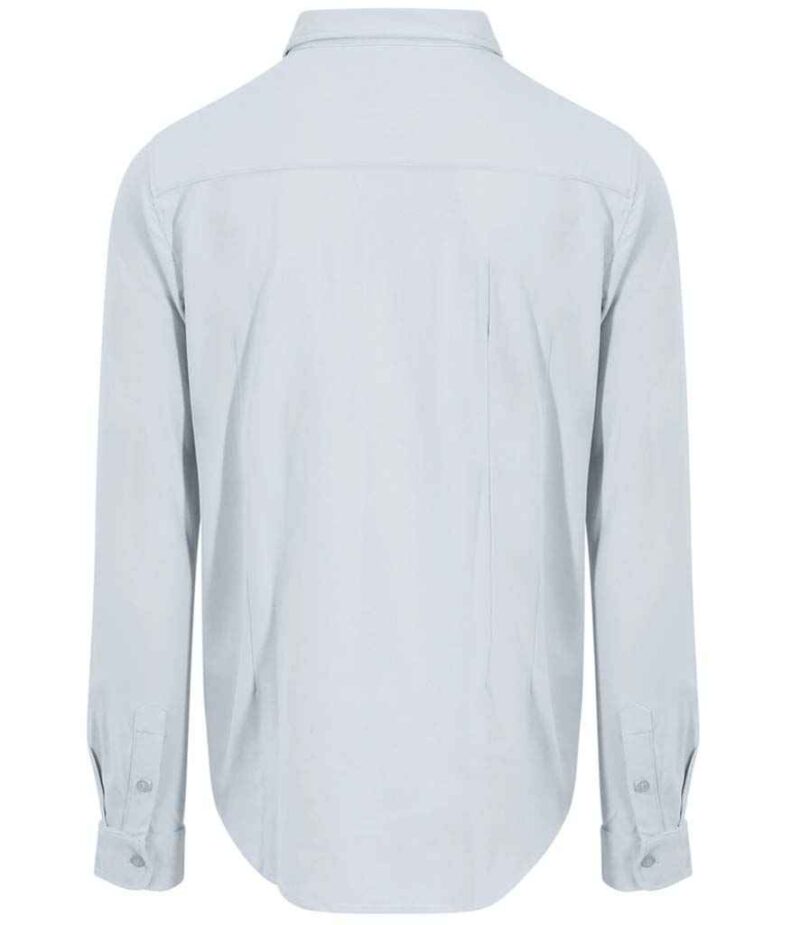 So Denim Oscar Knitted Long Sleeve Shirt - Image 9