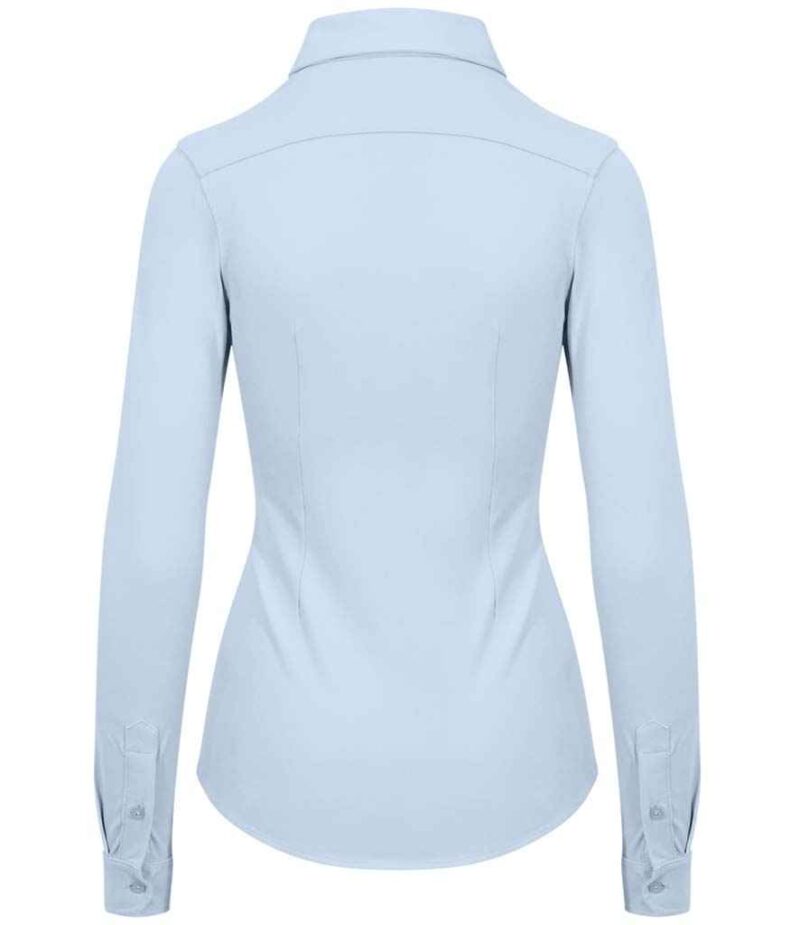 So Denim Anna Knitted Long Sleeve Shirt - Image 9