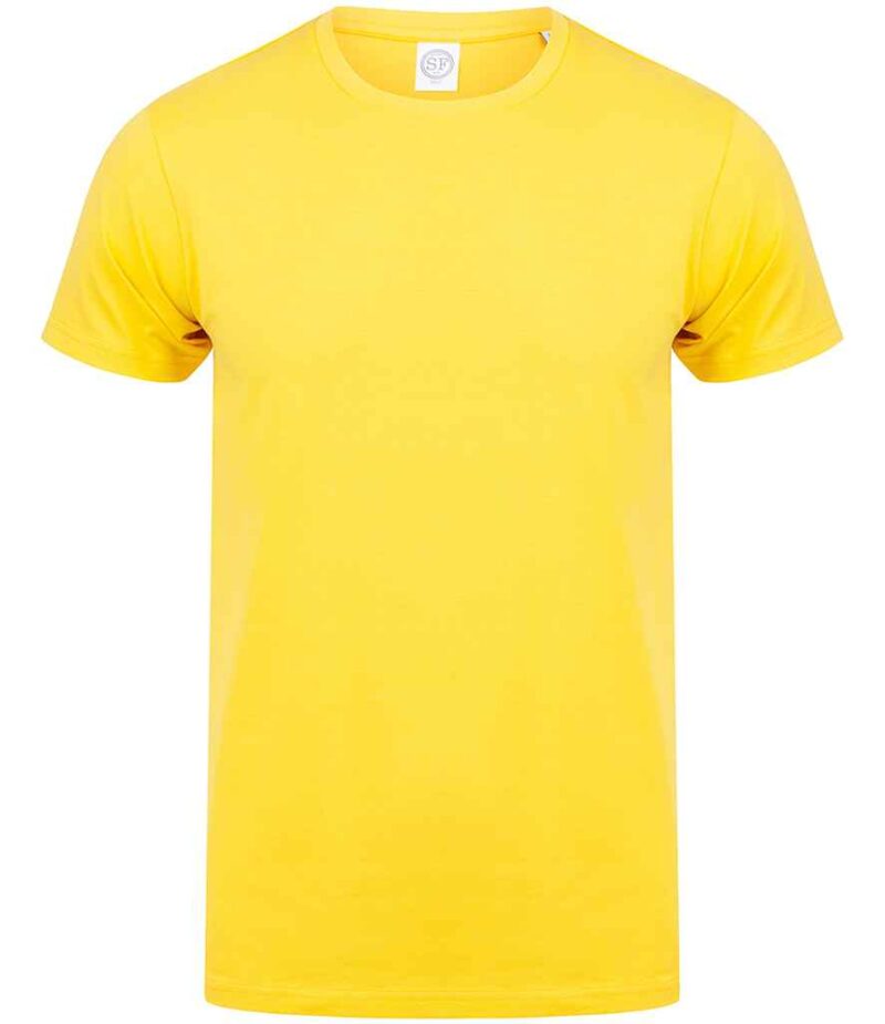 SF Men Feel Good Stretch T-Shirt - Image 67