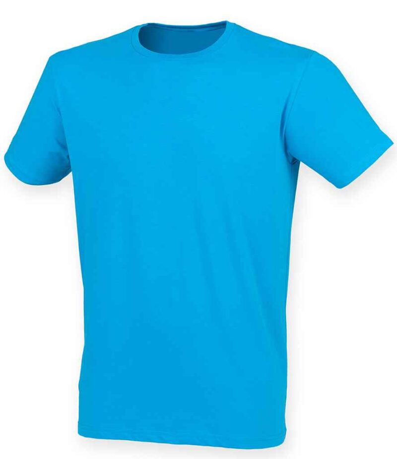 SF Men Feel Good Stretch T-Shirt - Image 26