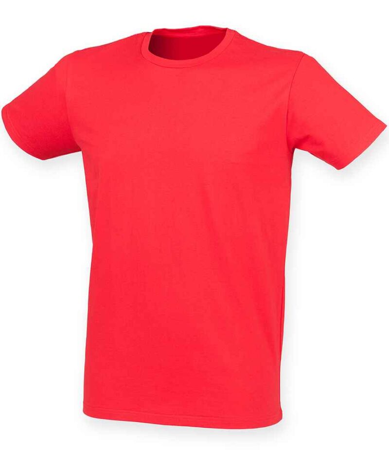 SF Men Feel Good Stretch T-Shirt - Image 50