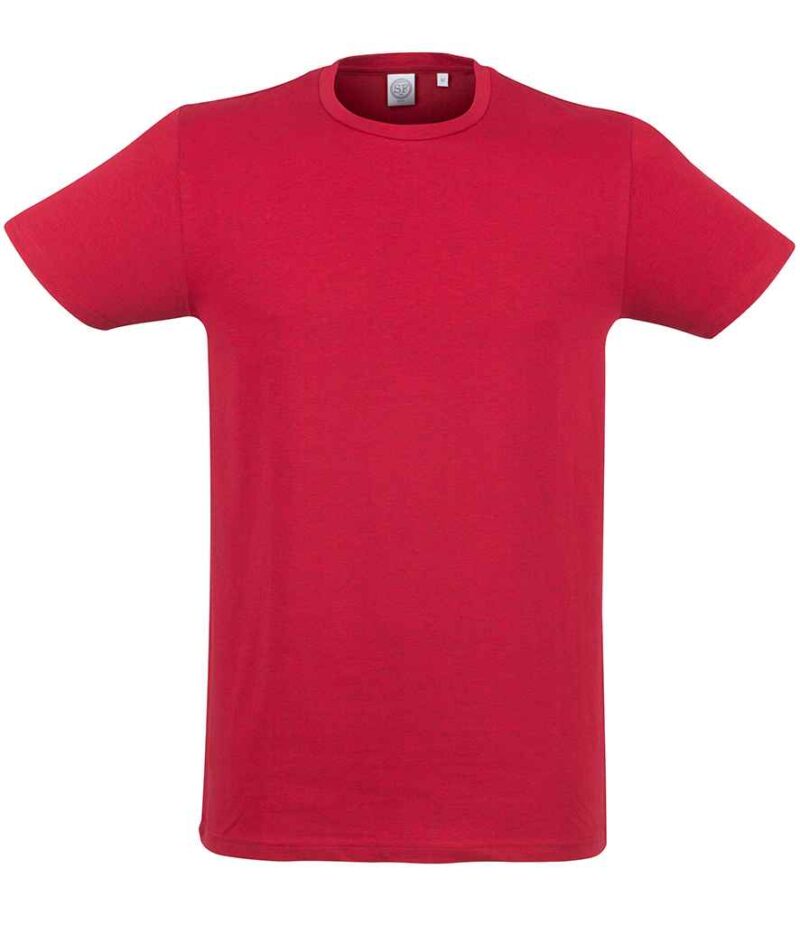 SF Men Feel Good Stretch T-Shirt - Image 56