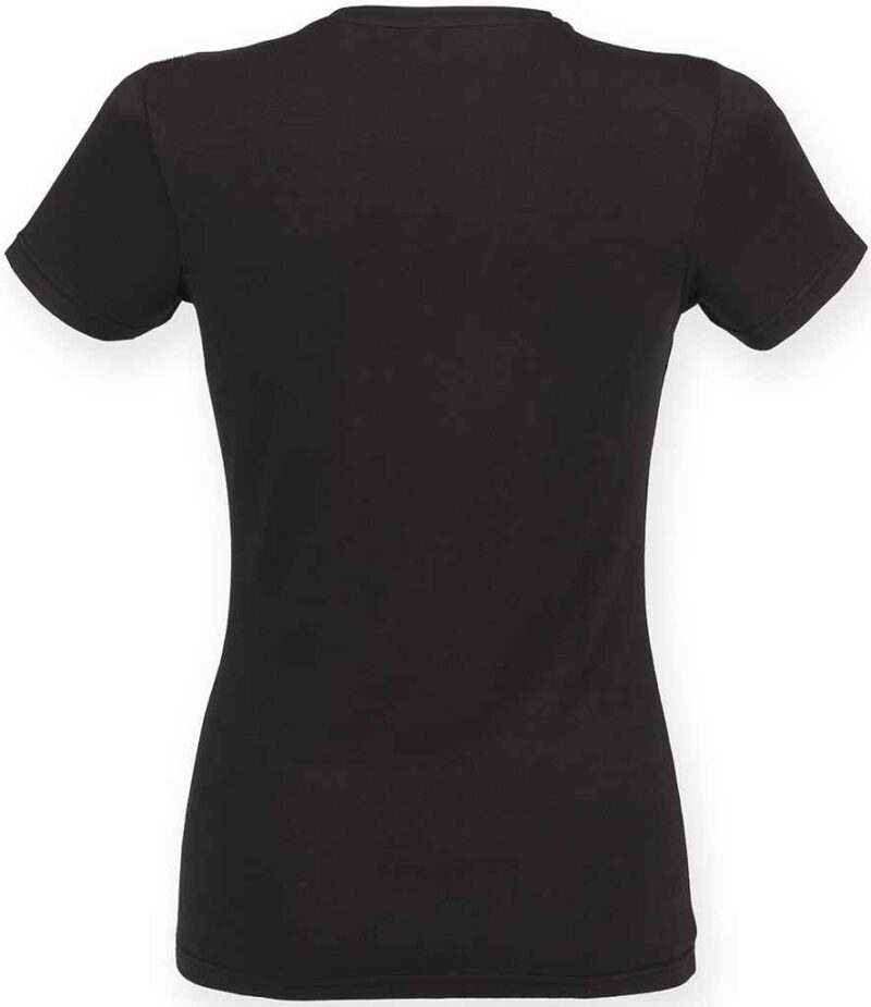 SF Ladies Feel Good Stretch T-Shirt - Image 2