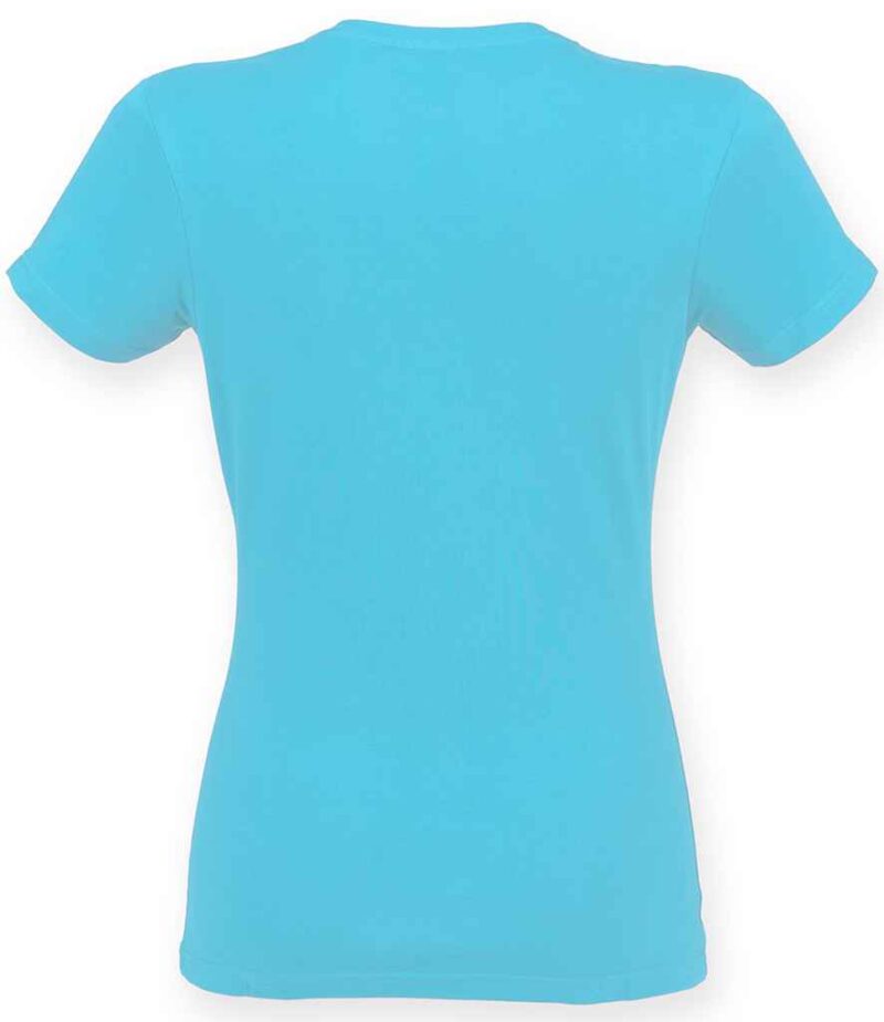 SF Ladies Feel Good Stretch T-Shirt - Image 14