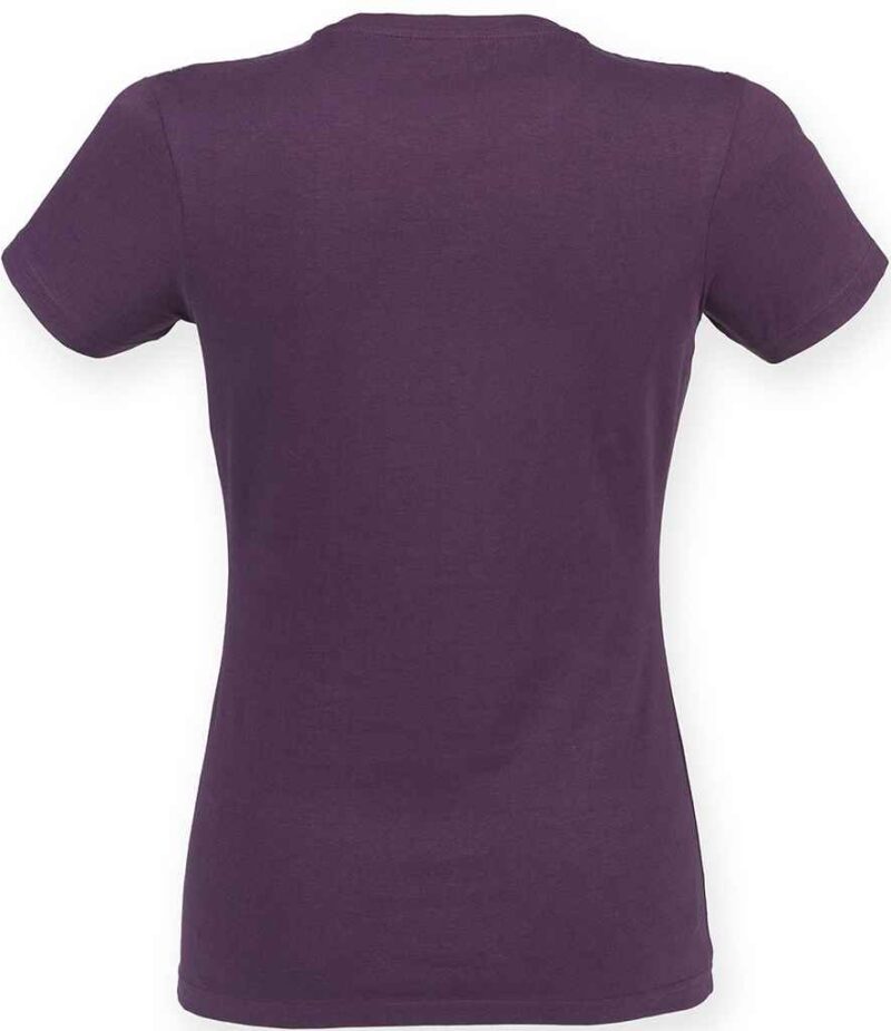 SF Ladies Feel Good Stretch T-Shirt - Image 26