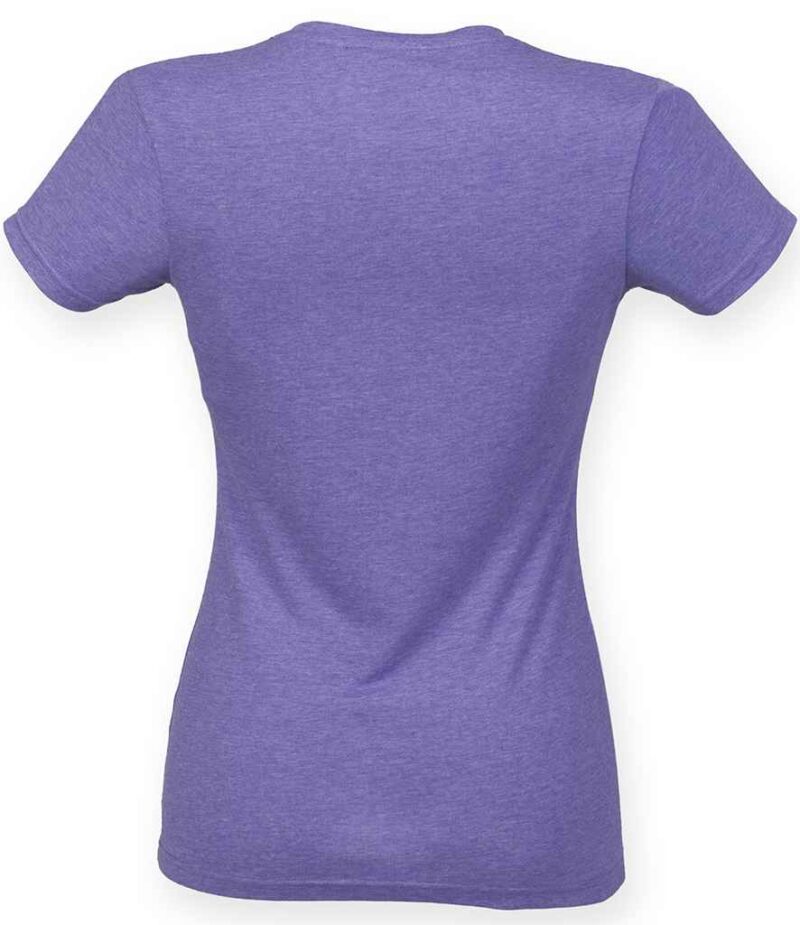 SF Ladies Feel Good Stretch T-Shirt - Image 29