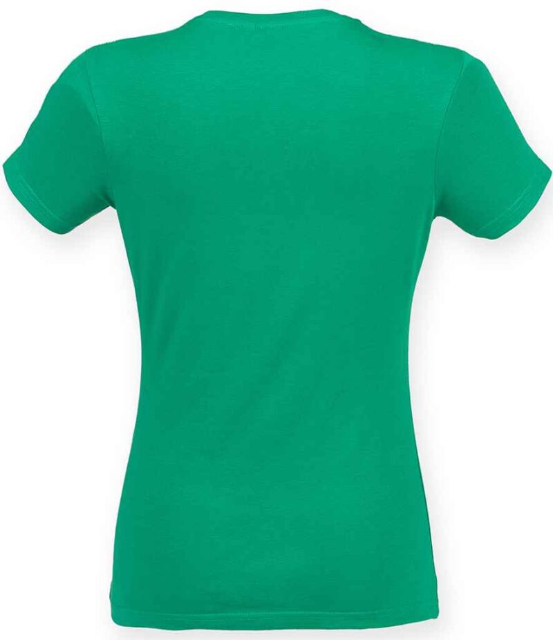 SF Ladies Feel Good Stretch T-Shirt - Image 32