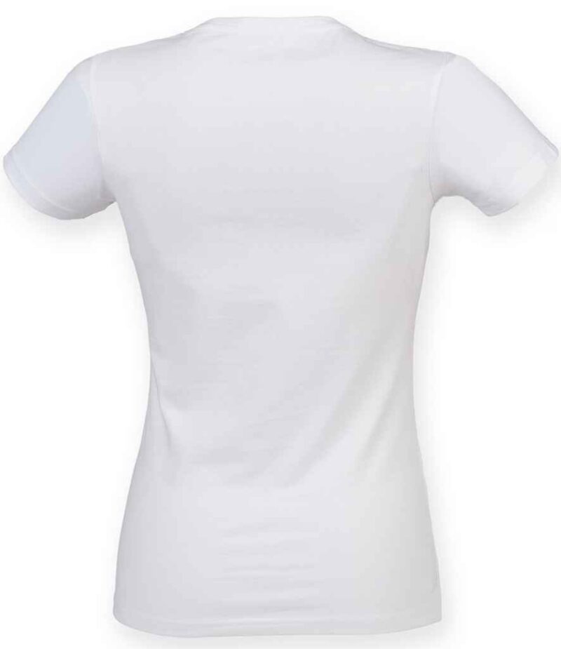 SF Ladies Feel Good Stretch T-Shirt - Image 5