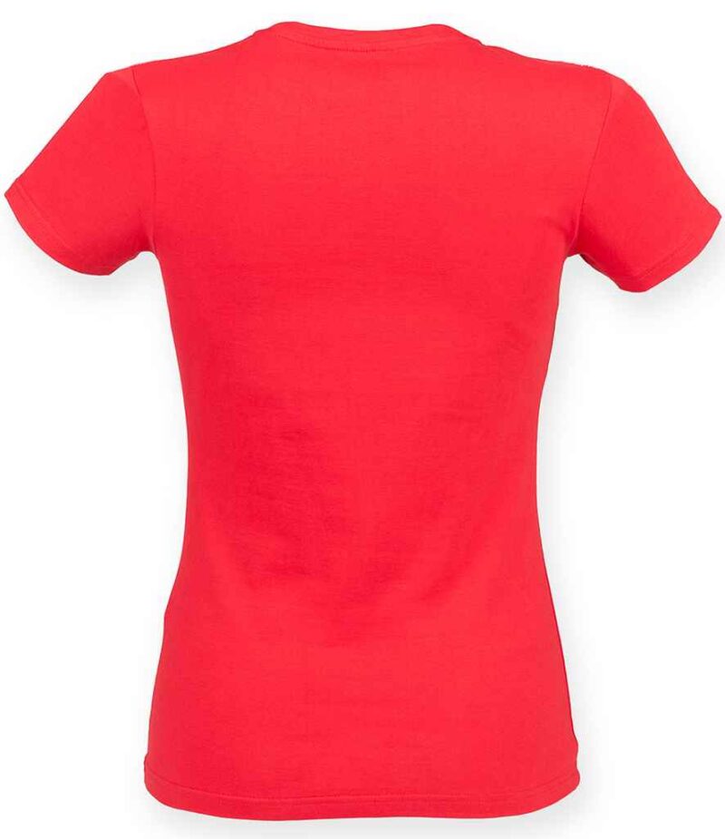 SF Ladies Feel Good Stretch T-Shirt - Image 54