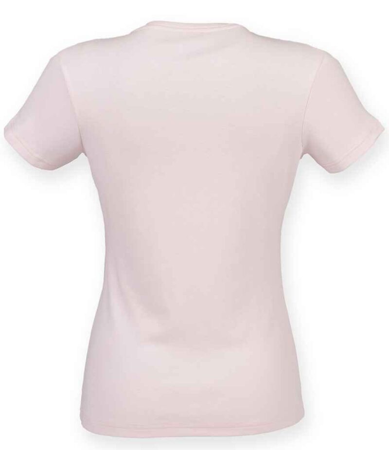 SF Ladies Feel Good Stretch T-Shirt - Image 63