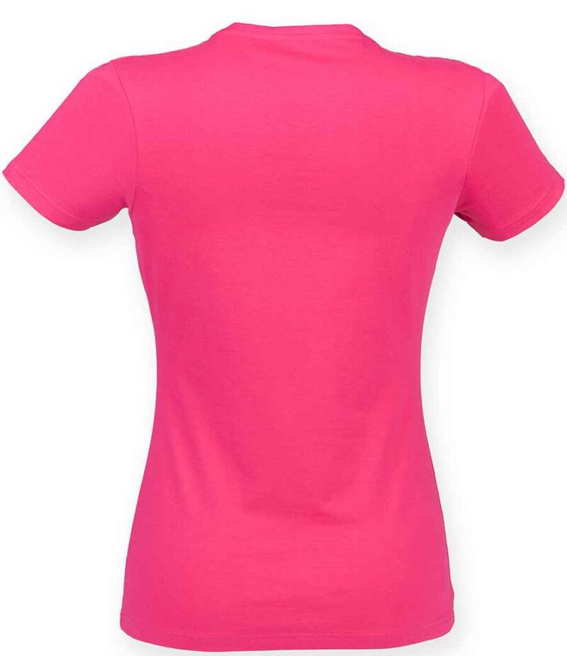 SF Ladies Feel Good Stretch T-Shirt - Image 73