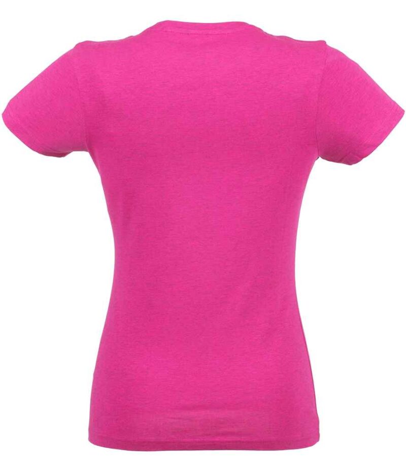 SF Ladies Feel Good Stretch T-Shirt - Image 76