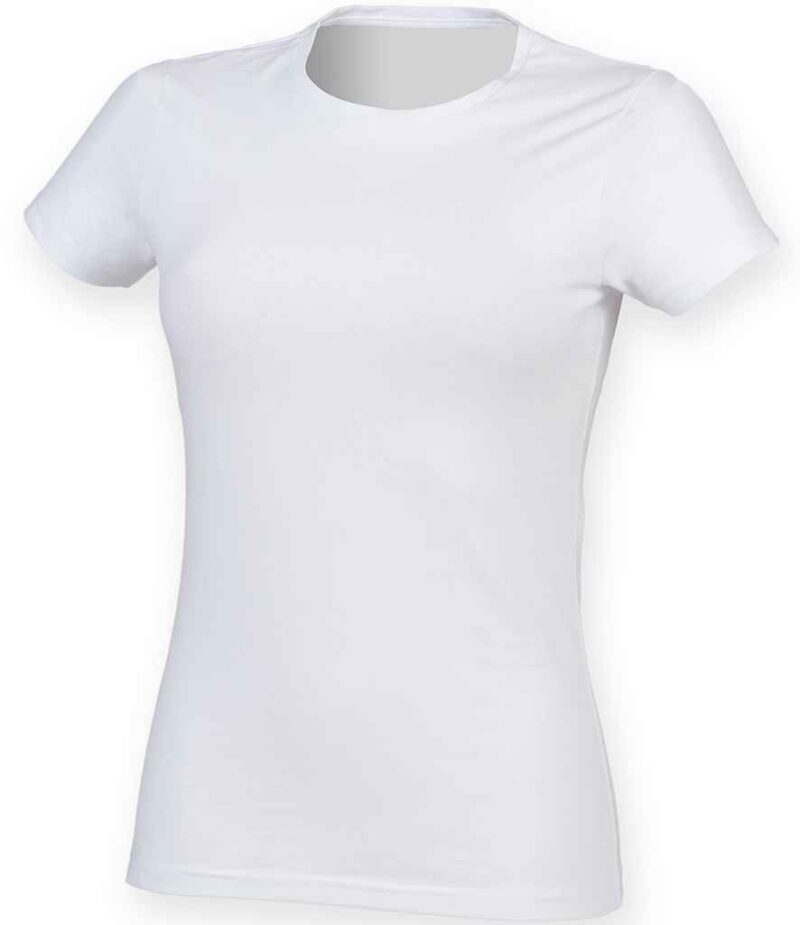 SF Ladies Feel Good Stretch T-Shirt - Image 4