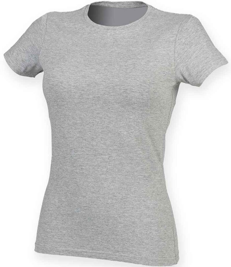 SF Ladies Feel Good Stretch T-Shirt - Image 45