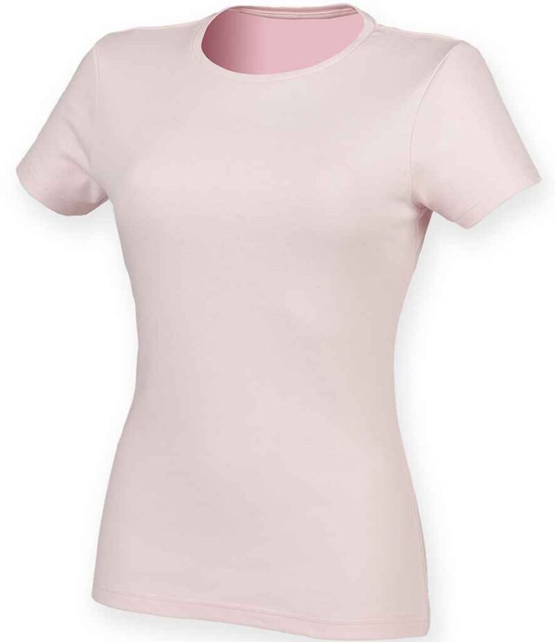 SF Ladies Feel Good Stretch T-Shirt - Image 62