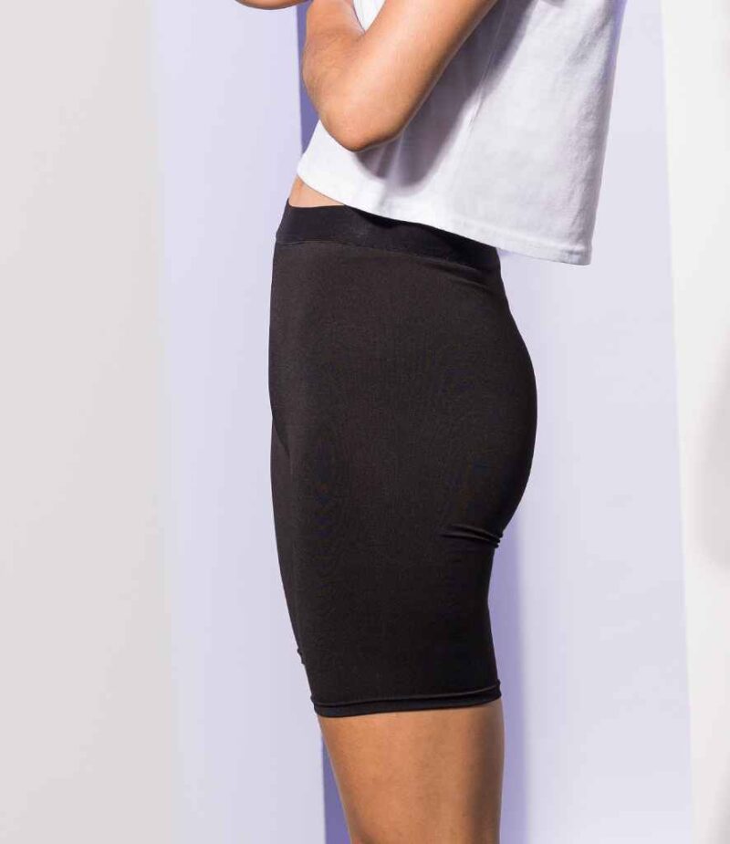 SF Ladies Fashion Cycling Shorts - Image 2