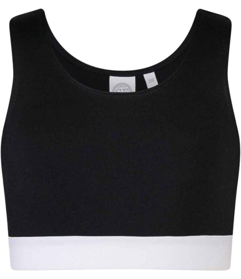 SF Minni Kids Fashion Crop Top - Image 5